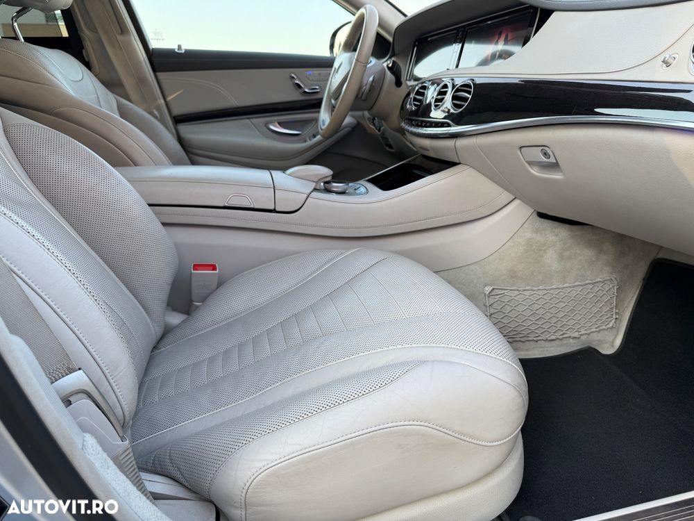 Mercedes-Benz S 350 d BlueTEC Aut - 6
