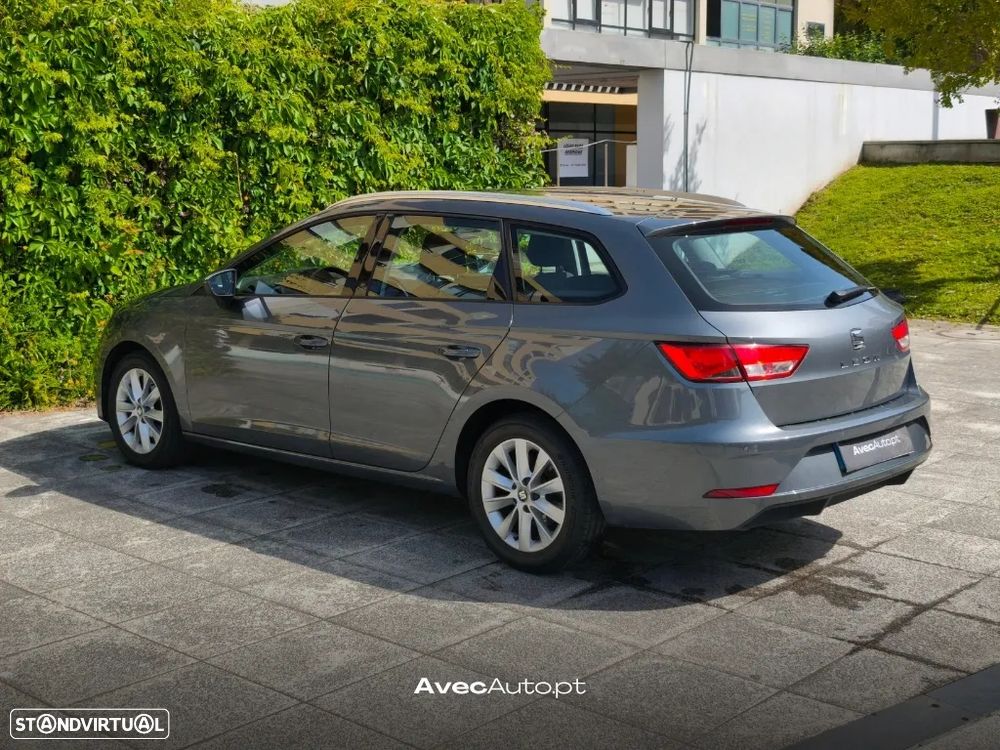SEAT Leon ST 1.6 TDI Style S/S - 10