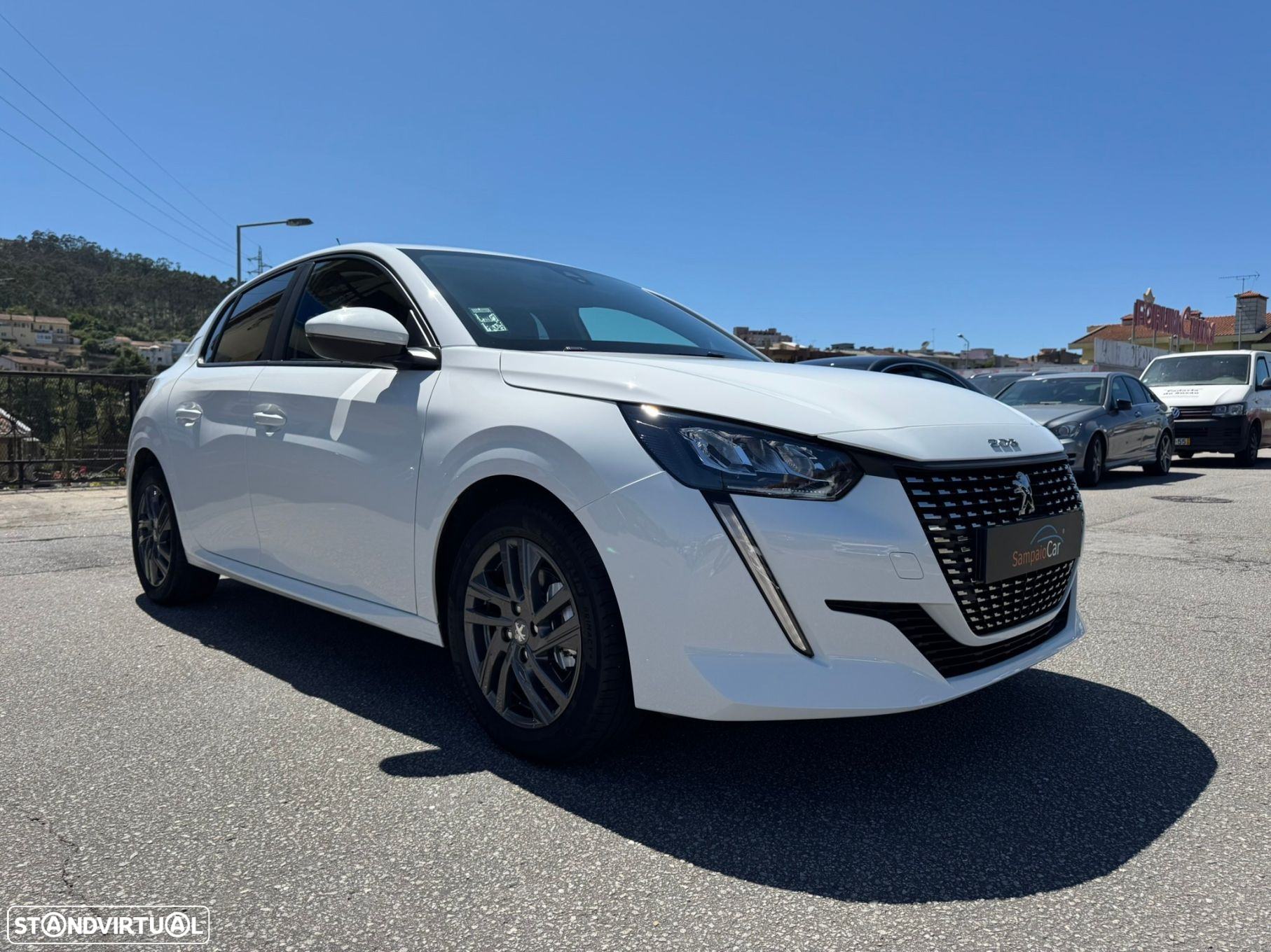 Peugeot 208 1.2 PureTech Active Pack - 6