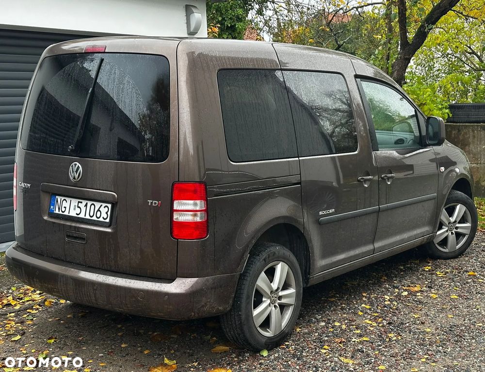 Volkswagen Caddy - 4