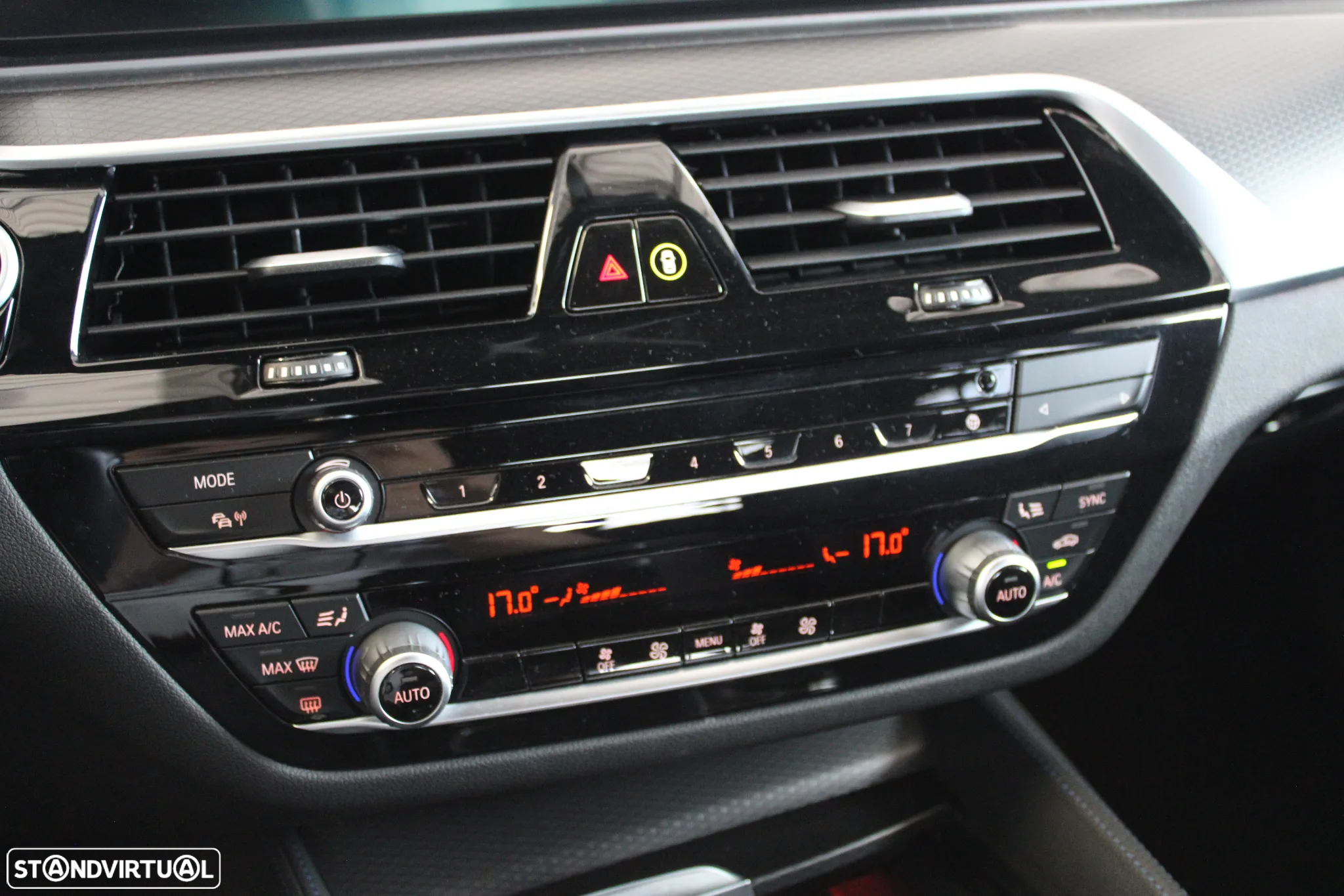 BMW 530 e Pack M - 11