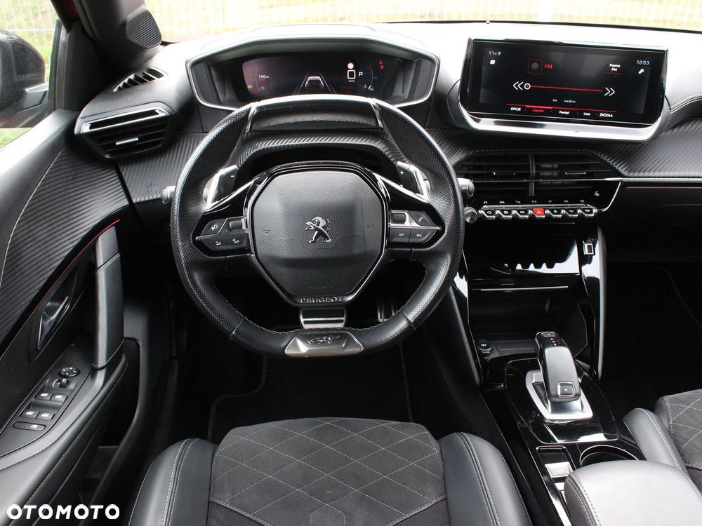 Peugeot 208 1.2 PureTech GT S&S EAT8 - 13