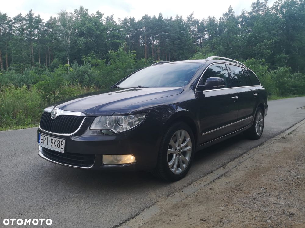 Skoda Superb 2.0 TDI 4x4 Comfort - 4