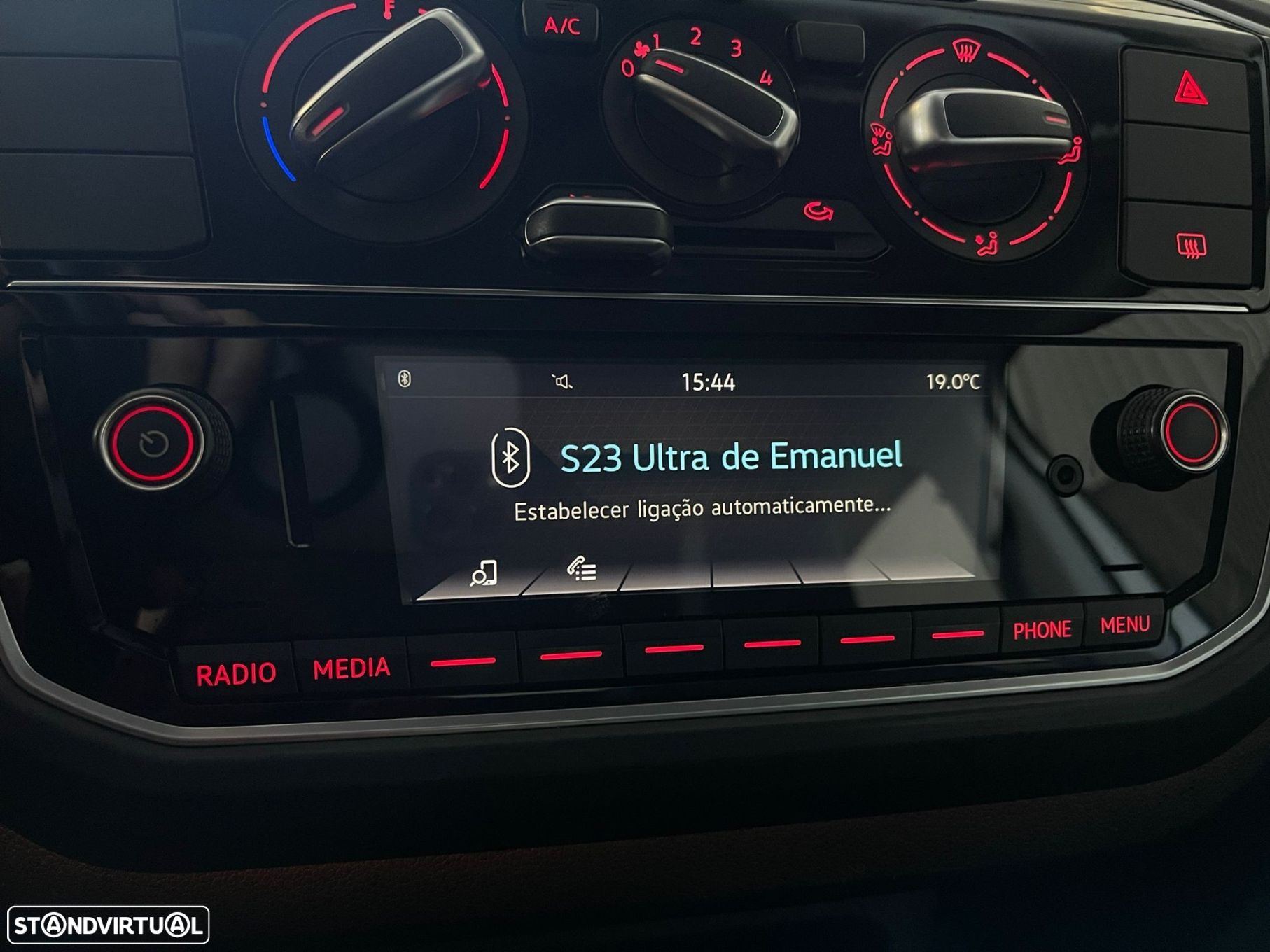 VW Up! - 16