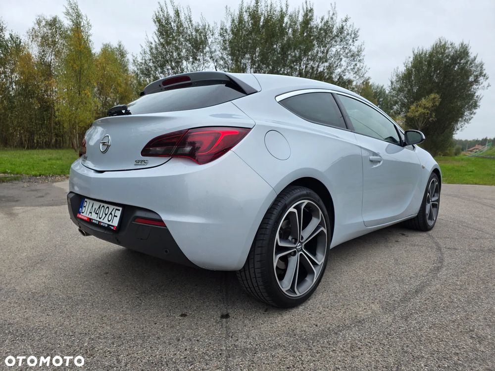 Opel Astra 1.4 Turbo ecoFLEX Start/Stop - 18