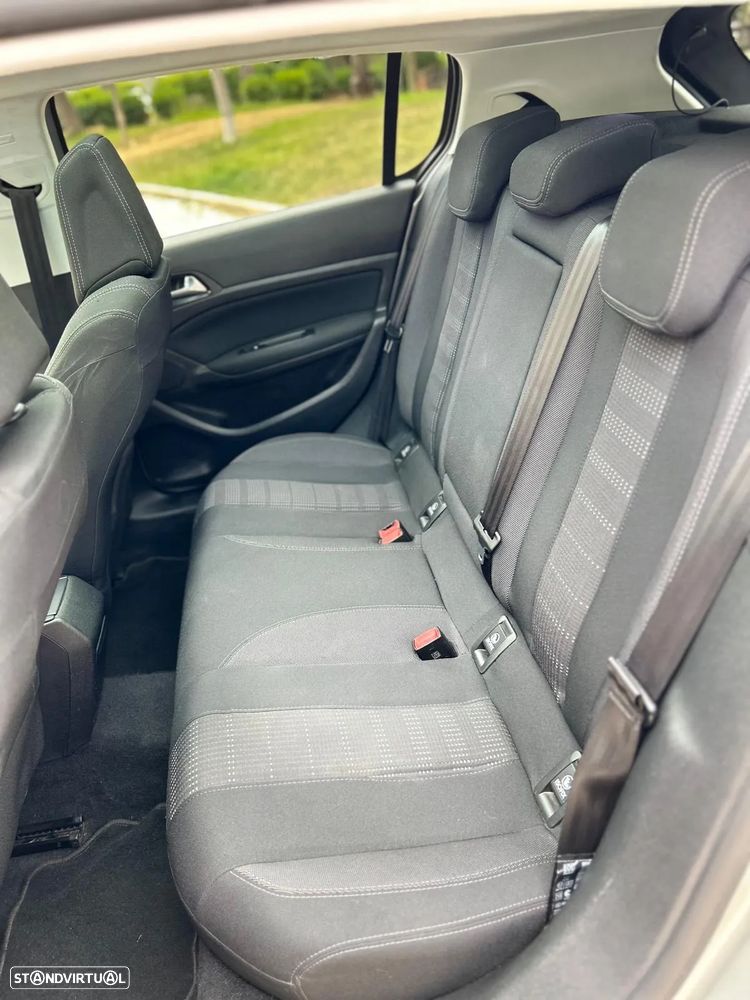 Peugeot 308 BlueHDi FAP 120 Stop & Start Allure - 34