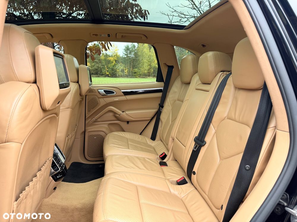 Porsche Cayenne Diesel - 12