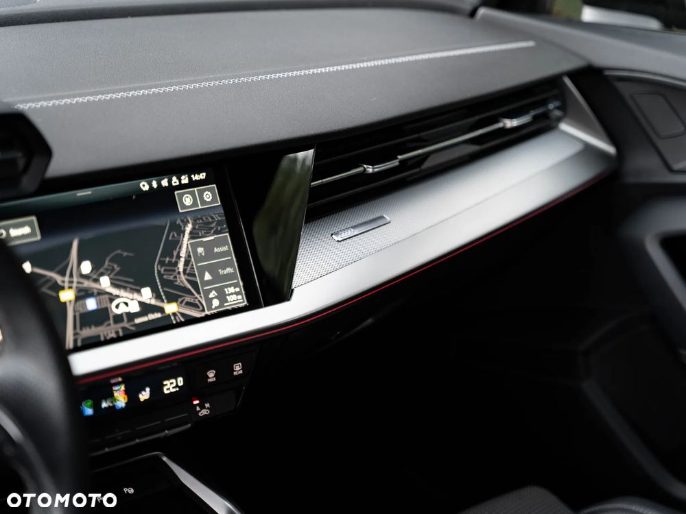 Audi A3 Sportback 35 TFSI S tronic S line - 38