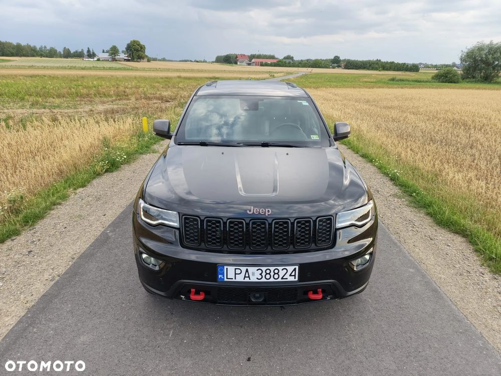 Jeep Grand Cherokee 3.6 V6 Trailhawk - 20