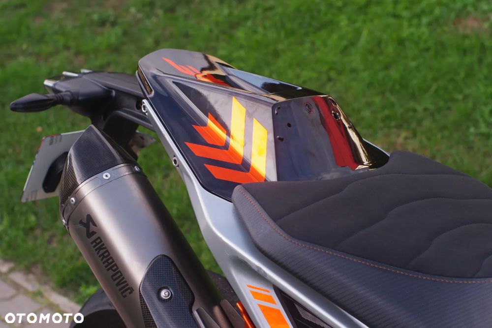KTM Duke - 18