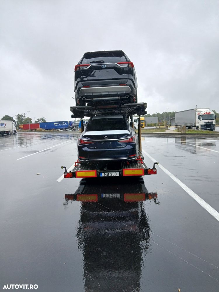 Volvo FM460 + Kassbohrer 2019 - 6