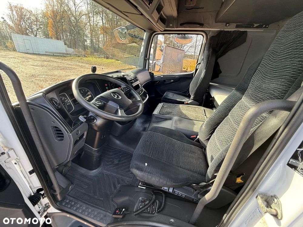 Mercedes-Benz Atego - 6