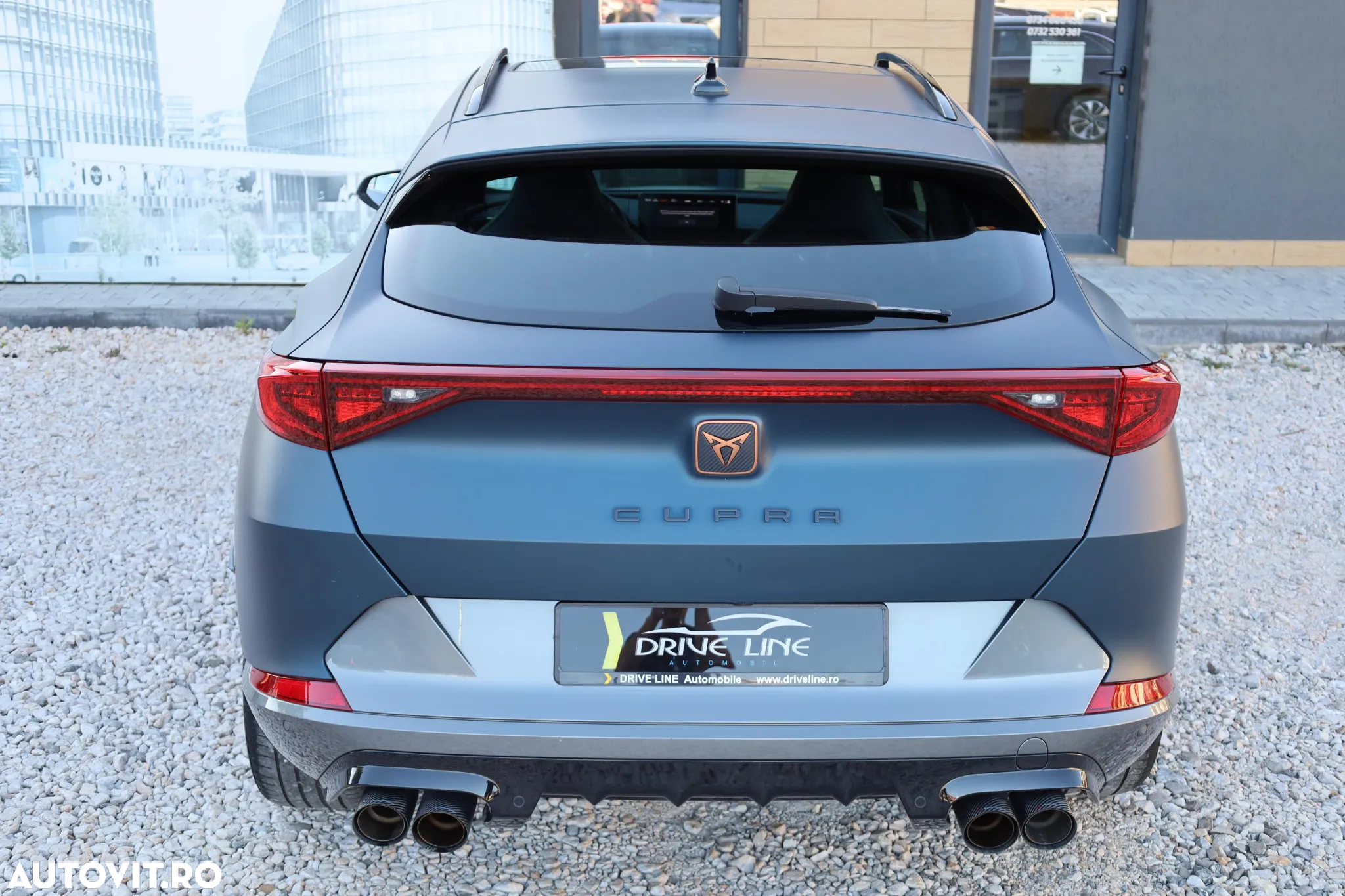 Cupra Formentor VZ 2.0 TSI 4DRIVE DSG - 8