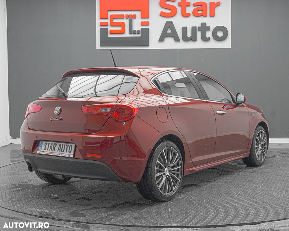 Alfa Romeo Giulietta 1.4 TB 16V Multiair TCT Sport - 7
