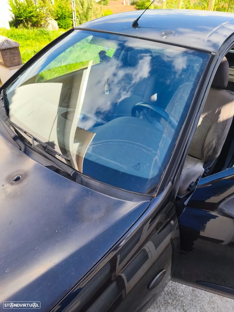 Nissan Almera 1.5 dCi Visia AC - 12