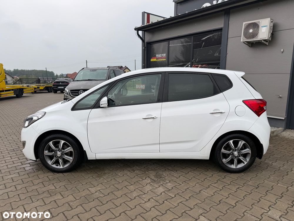 Hyundai ix20 1.4 blue YES Silver - 7