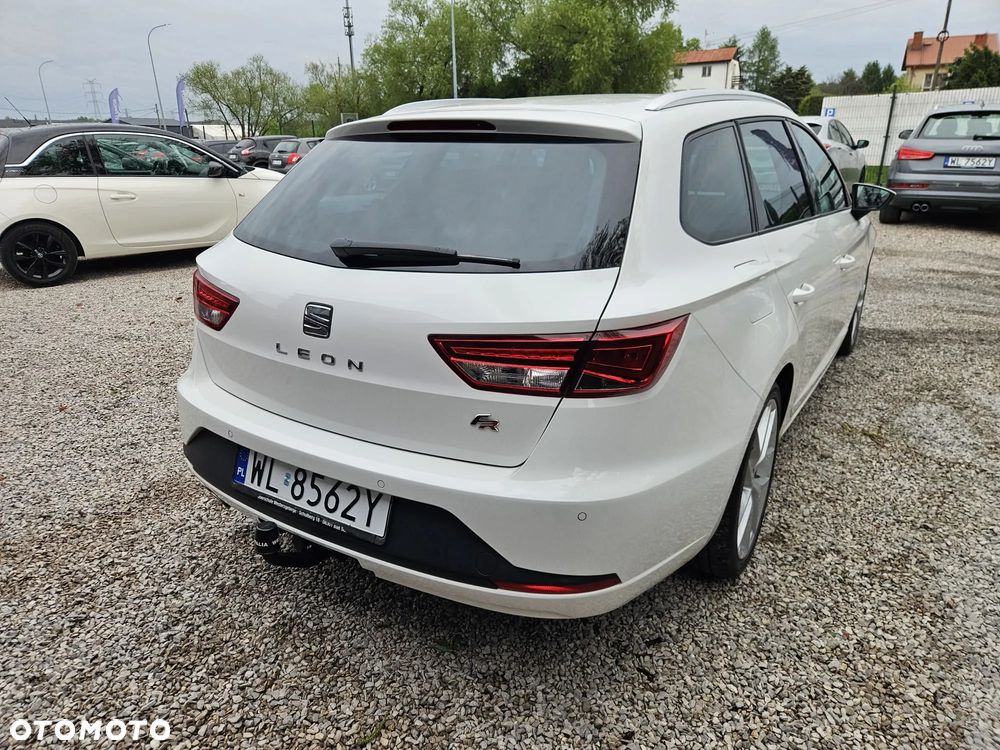 Seat Leon 2.0 TDI DPF FR - 18