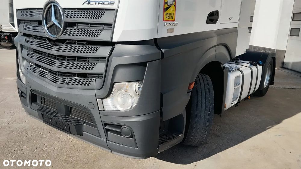 Mercedes-Benz ACTROS 1845 - 2