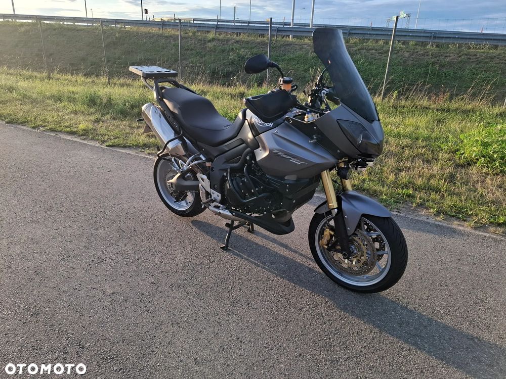 Triumph Tiger - 36