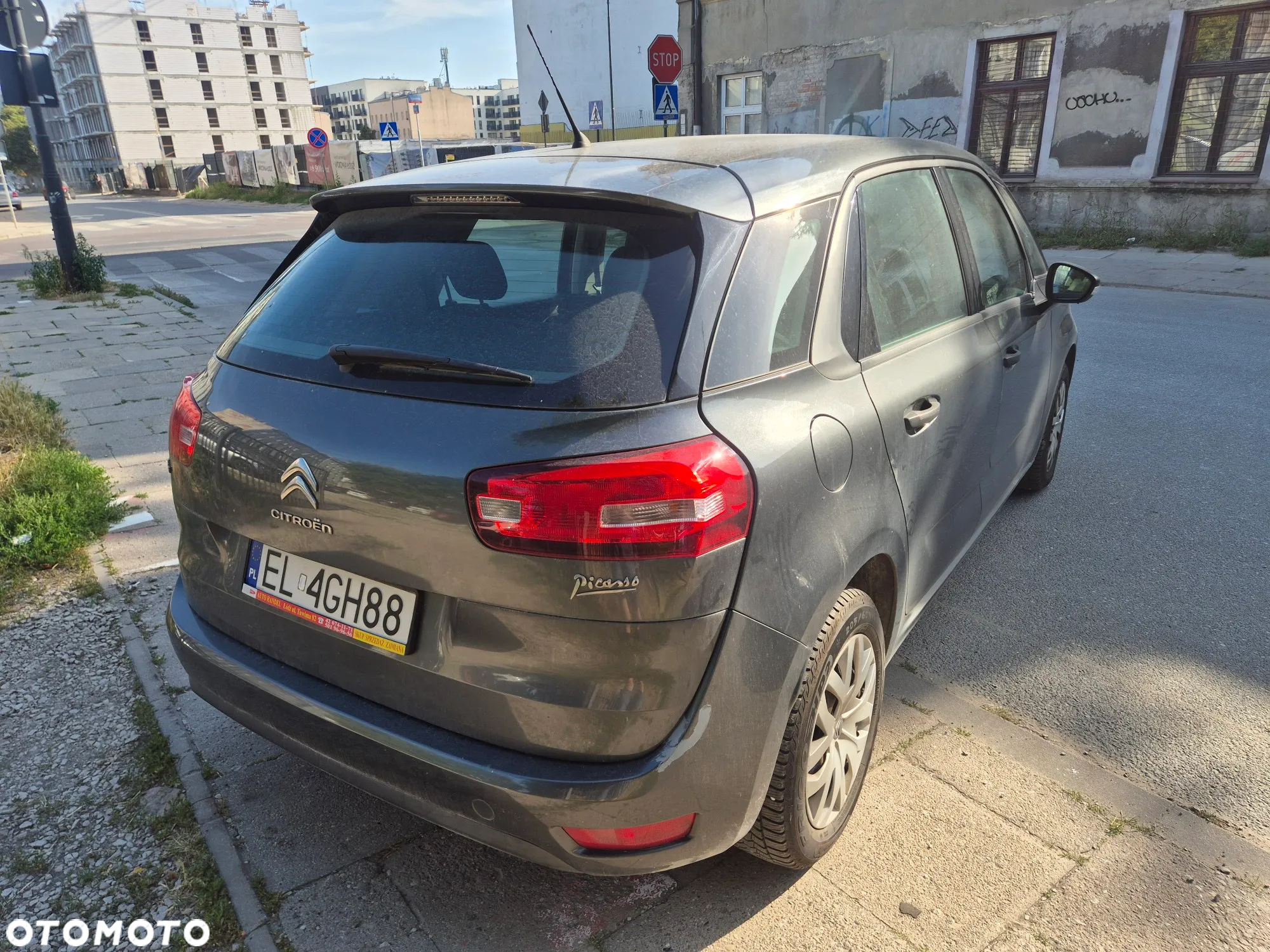 Citroën C4 Picasso 1.2 PureTech Live S&S - 3