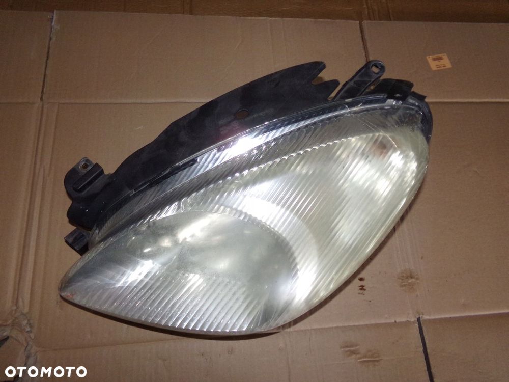 LAMPA LEWA PRZÓD PRZEDNIA XSARA PICASSO - 2