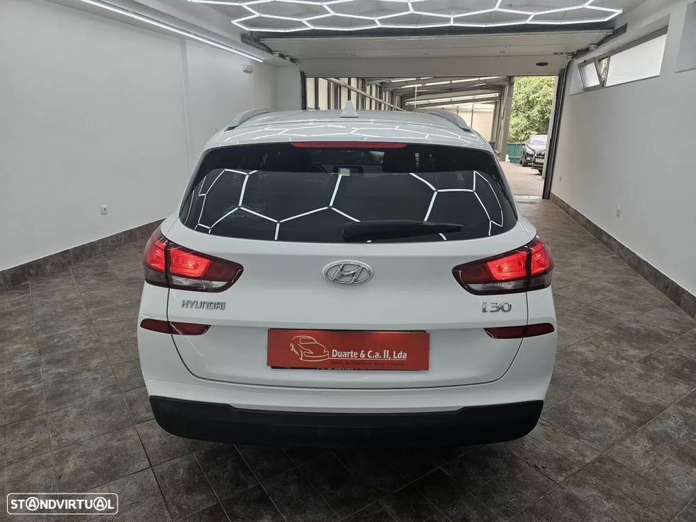 Hyundai i30 SW 1.0 T-GDi Comfort+Navi - 6