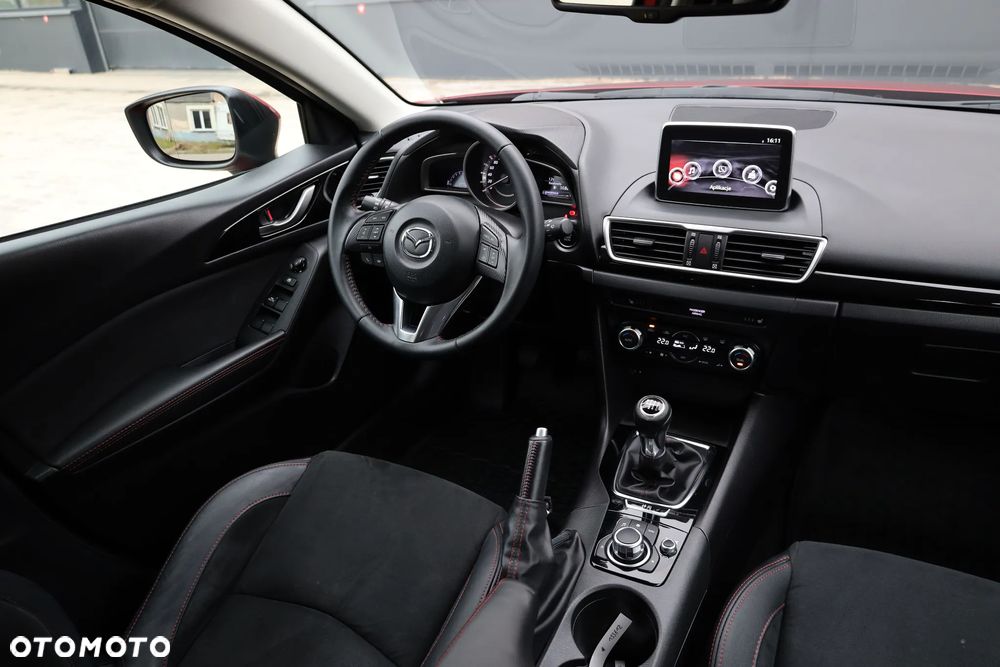 Mazda 3 SKYACTIV-G 120 KIZOKU - 15