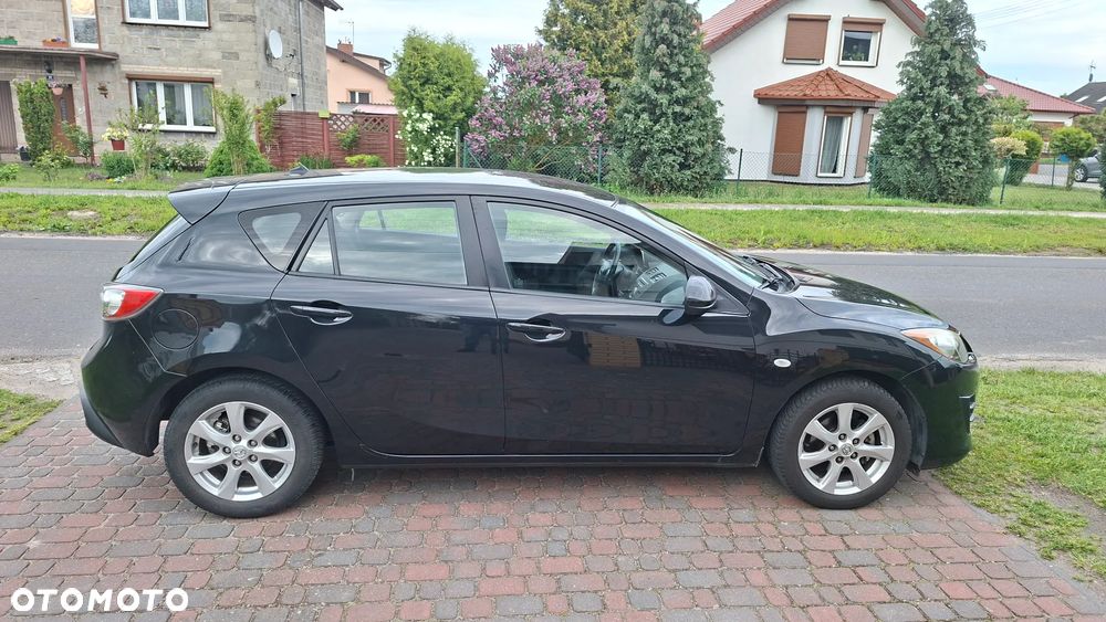 Mazda 3 1.6 Exclusive - 10