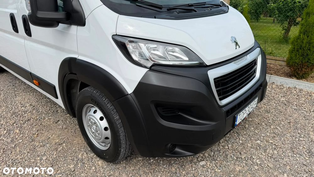 Peugeot Boxer - 25