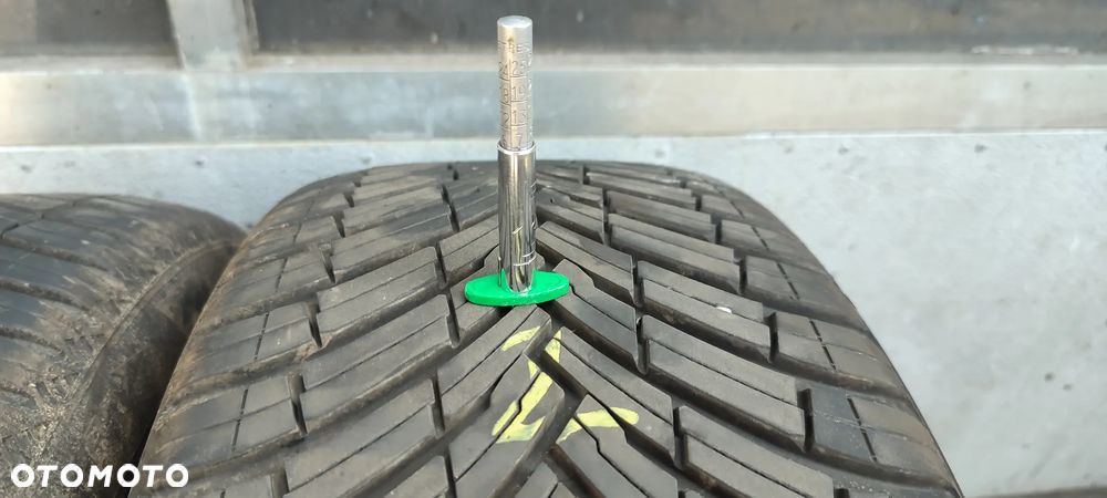 OPONY WIELOSEZONOWE 225/45R17 94W PIRELLI ALLSEASON SF3 CONTURATO (0825) 7mm 2 SZTUKI PARA - 9