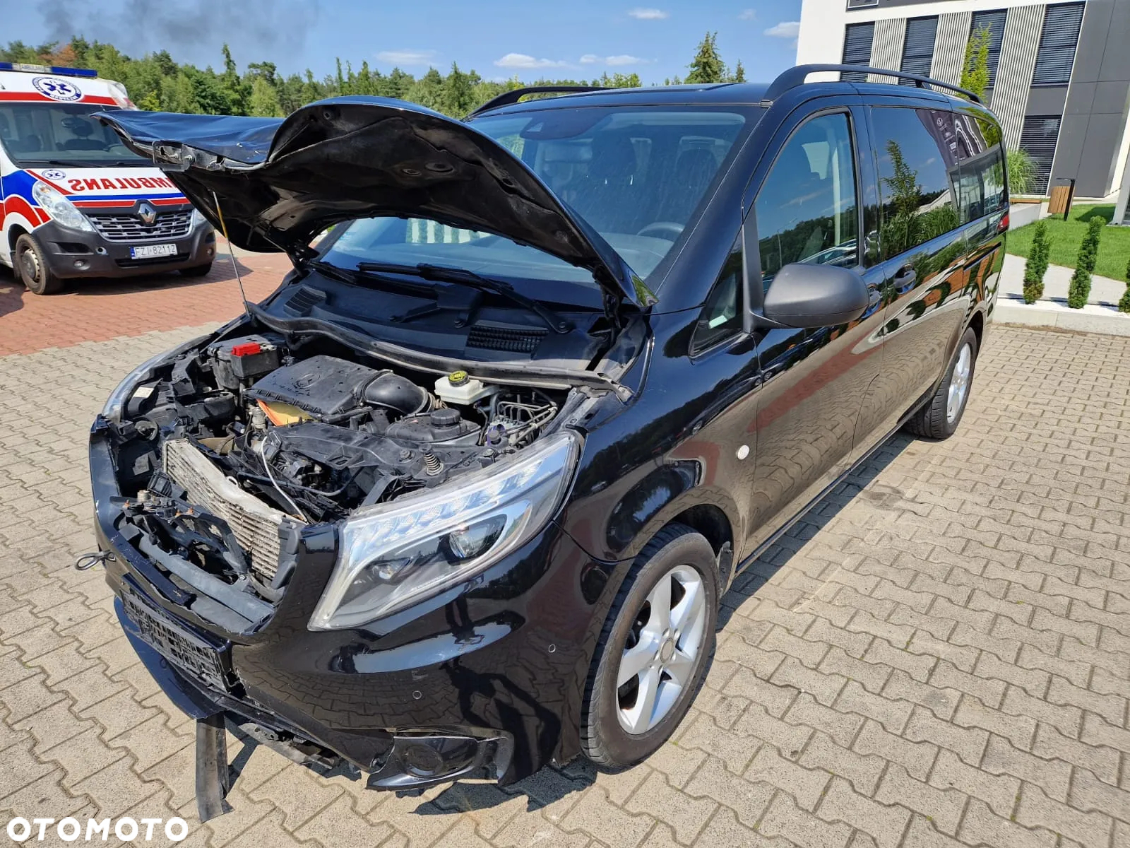 Mercedes-Benz Vito 111 CDI Tourer Pro 447.701 - 13