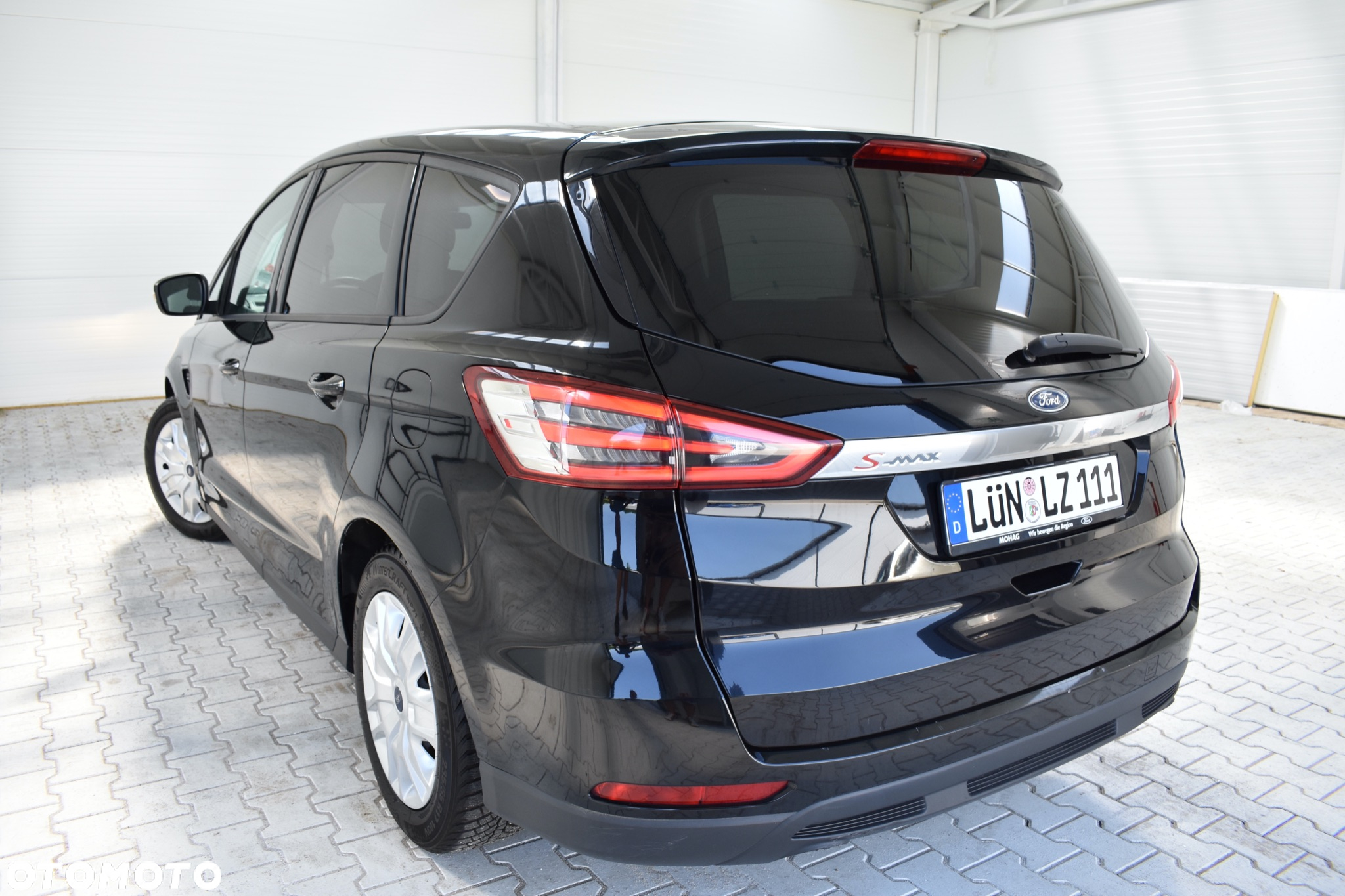 Ford S-Max 2.0 TDCi Trend - 15
