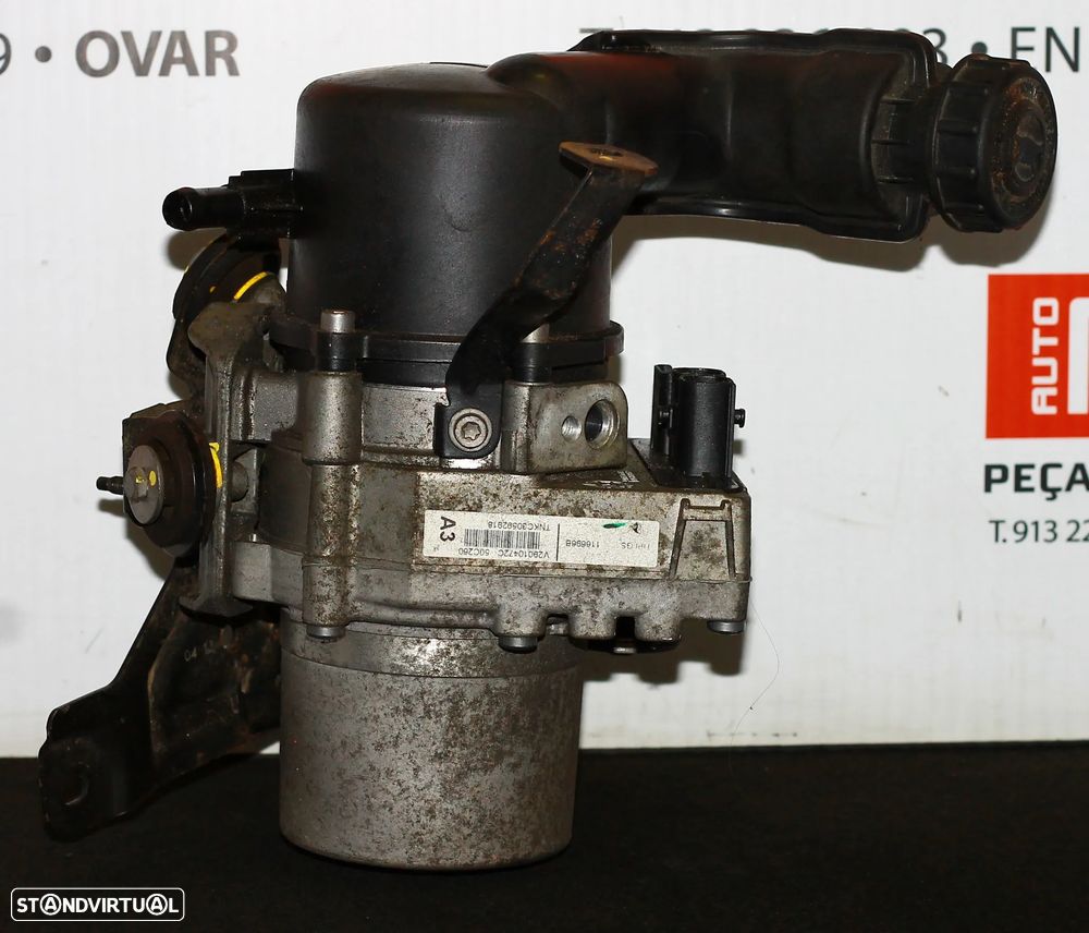 BOMBA DE DIREÇÃO PEUGEOT 508 - 3
