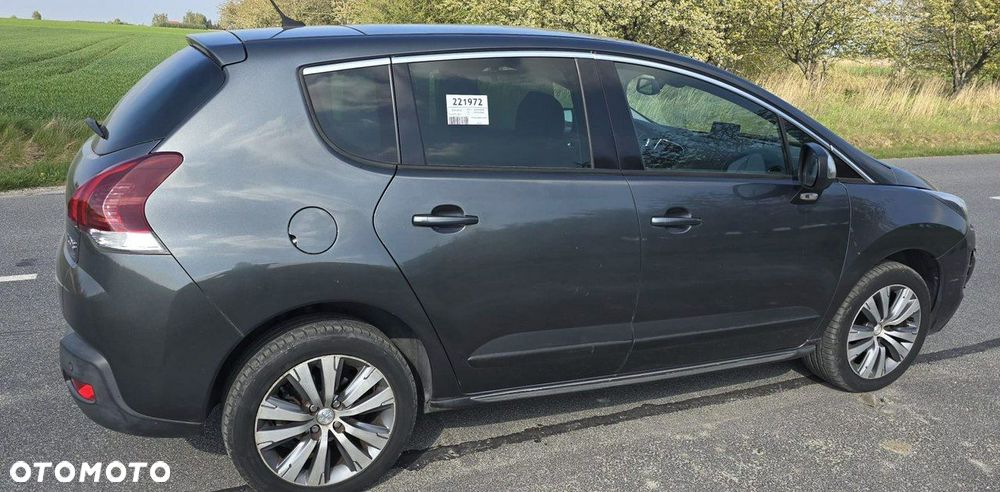 Peugeot 3008 - 3