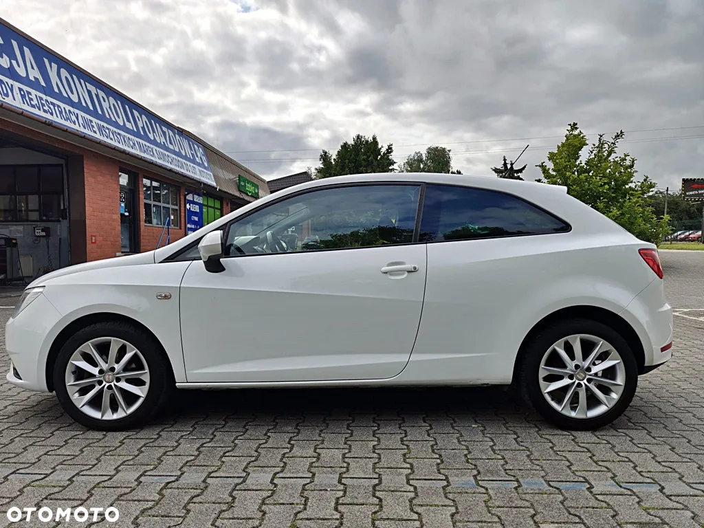 Seat Ibiza SC 1.2 12V Reference Viva - 22