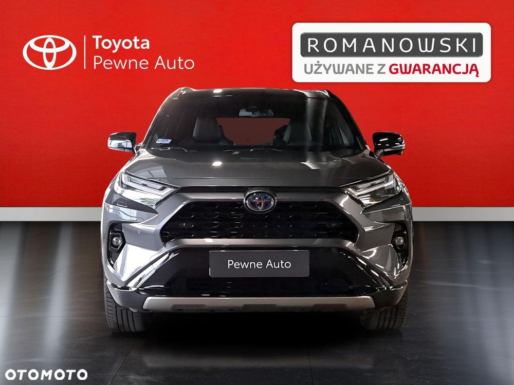 Toyota RAV4 2.5 Hybrid Selection 4x4 - 3
