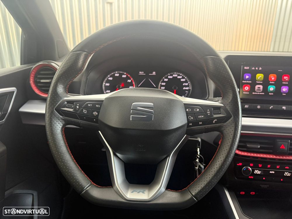 SEAT Arona 1.0 TSI FR - 9