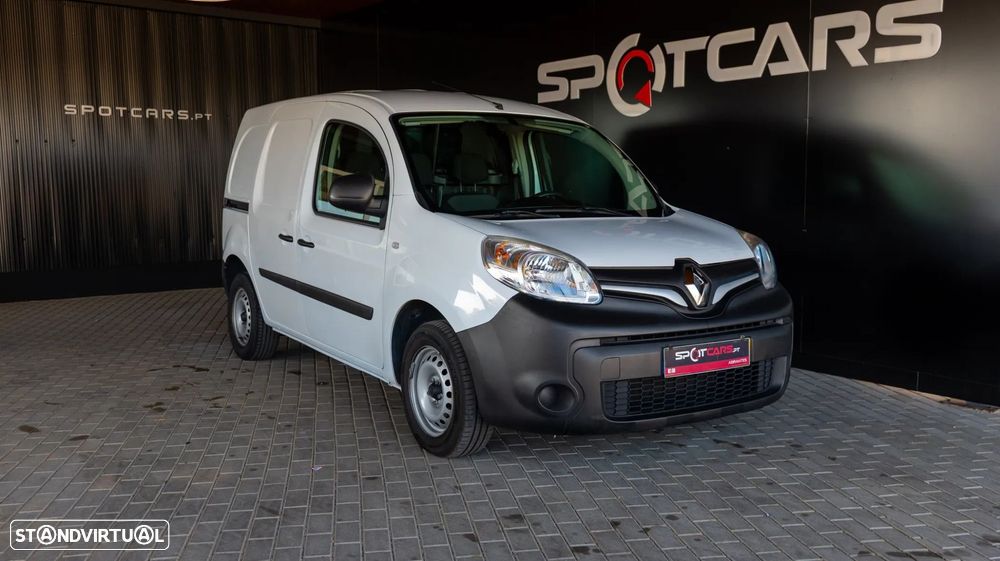 Renault Kangoo 1.5 dCi Business S/S 3L - 3