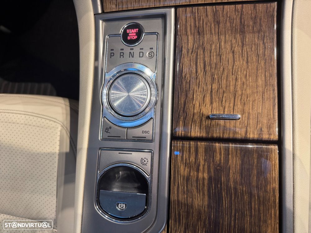 Jaguar XF 4.2 V8 Premium Luxury - 29