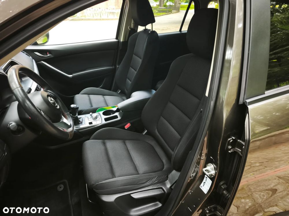 Mazda CX-5 2.2 SKYACTIV-D AWD Sports-Line - 9