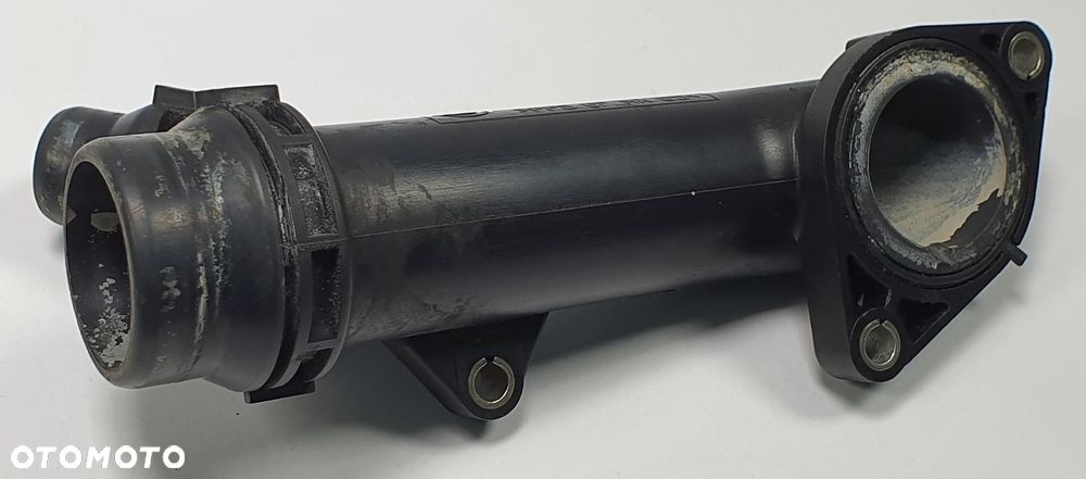 KRÓCIEC RURA RURKA PRZEWÓD WODY BMW 3 E46 2.0 B 7505055 - 2