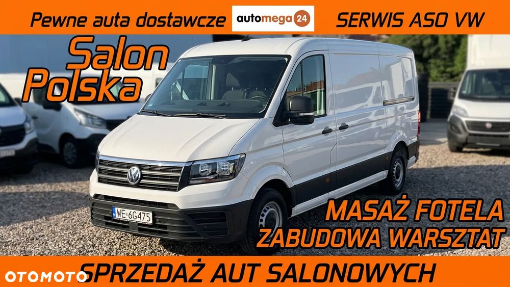 Volkswagen Crafter - 40