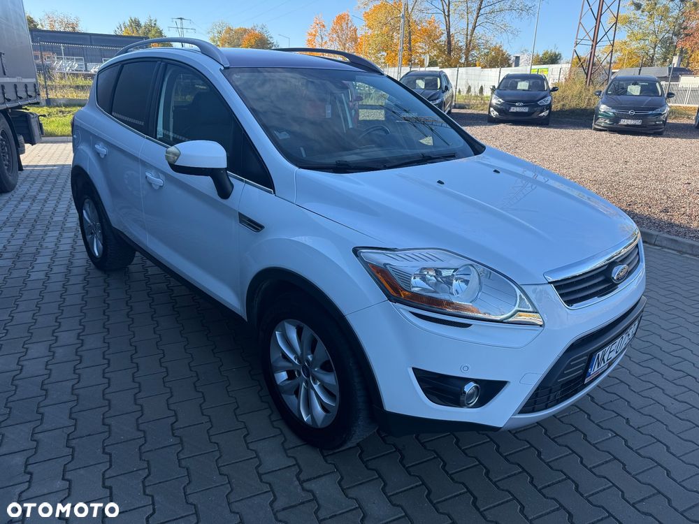 Ford Kuga 2.0 TDCi 4WD Titanium - 8