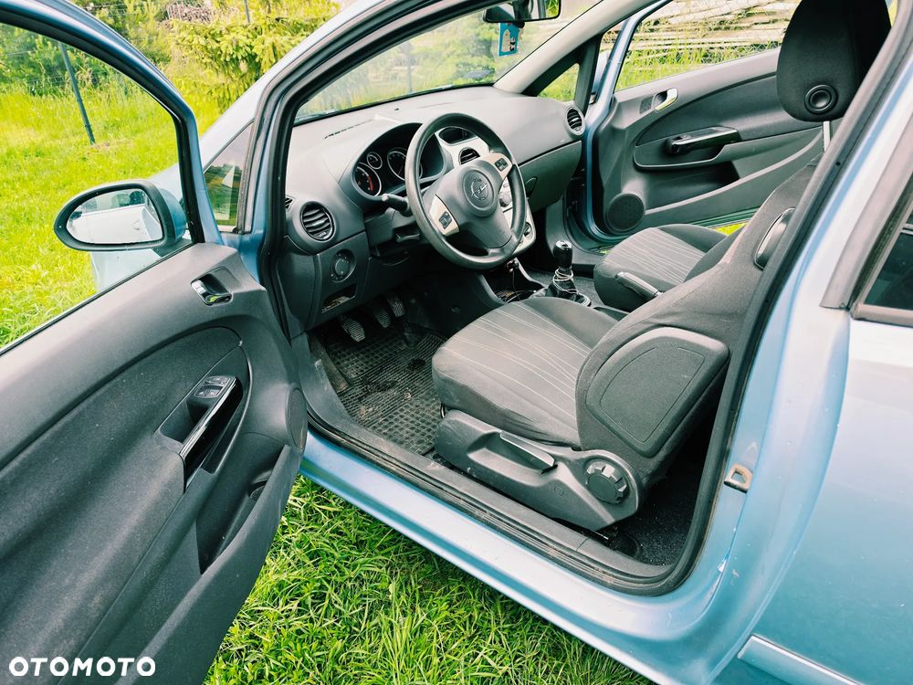 Opel Corsa 1.2 16V Catch me - 8