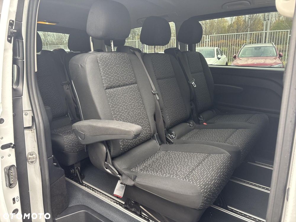 Mercedes-Benz Vito - 22