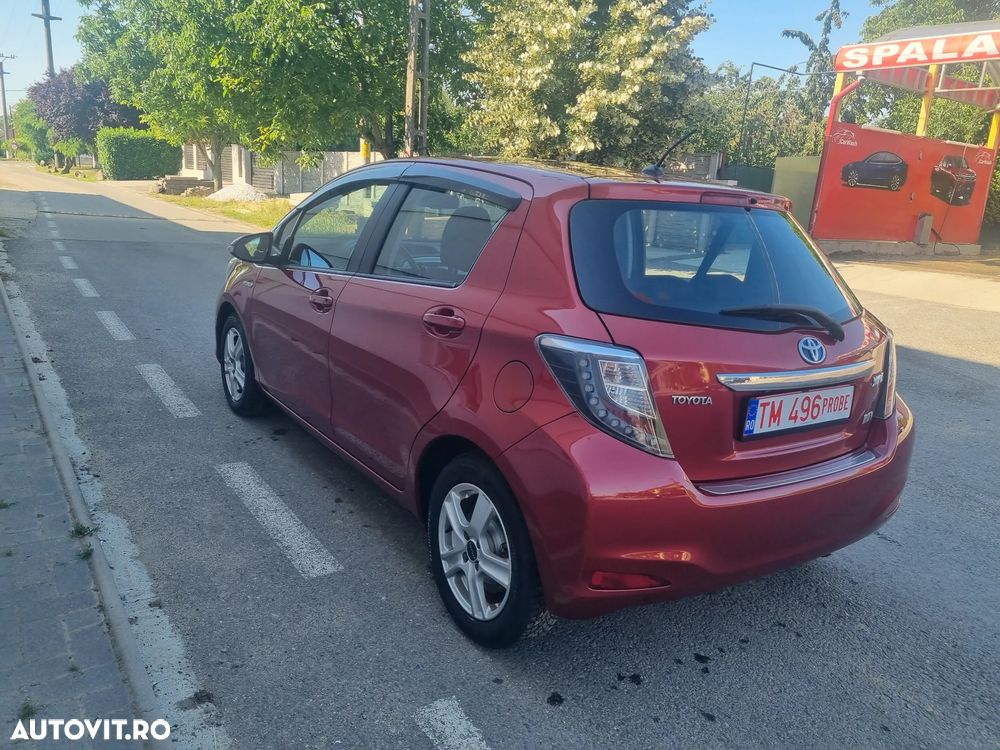 Toyota Yaris 1.5 VVT-i Comfort - 27