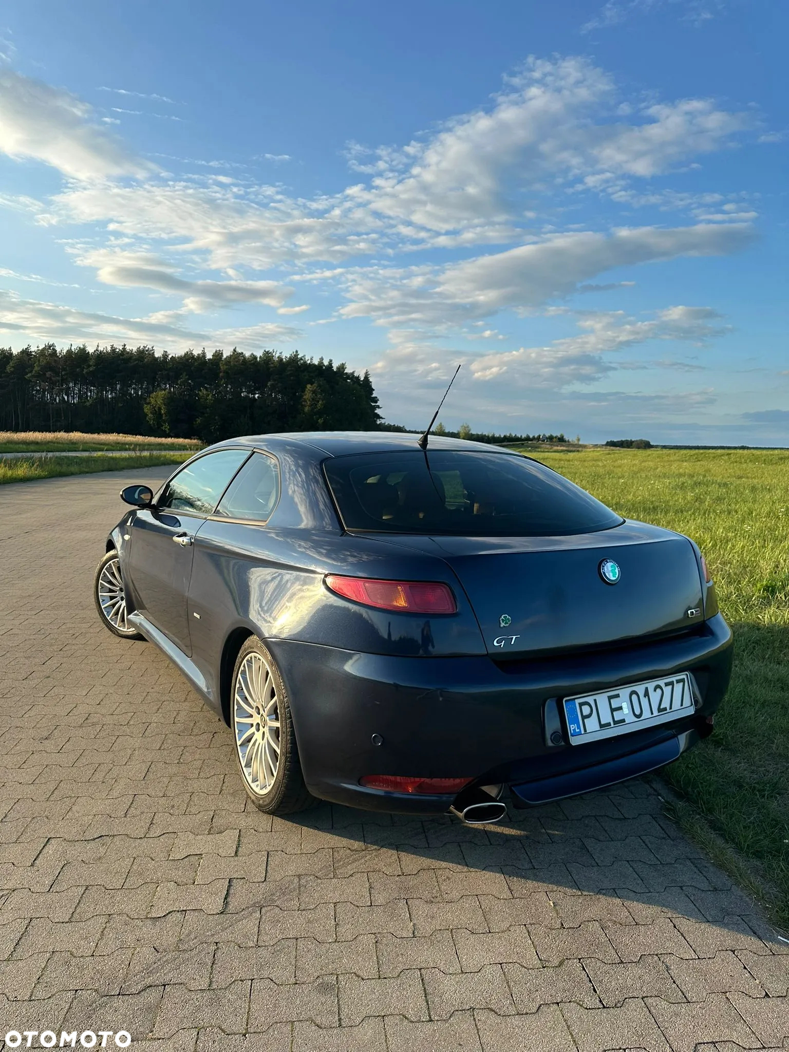 Alfa Romeo GT 1.9JTD 16V Q2 - 13
