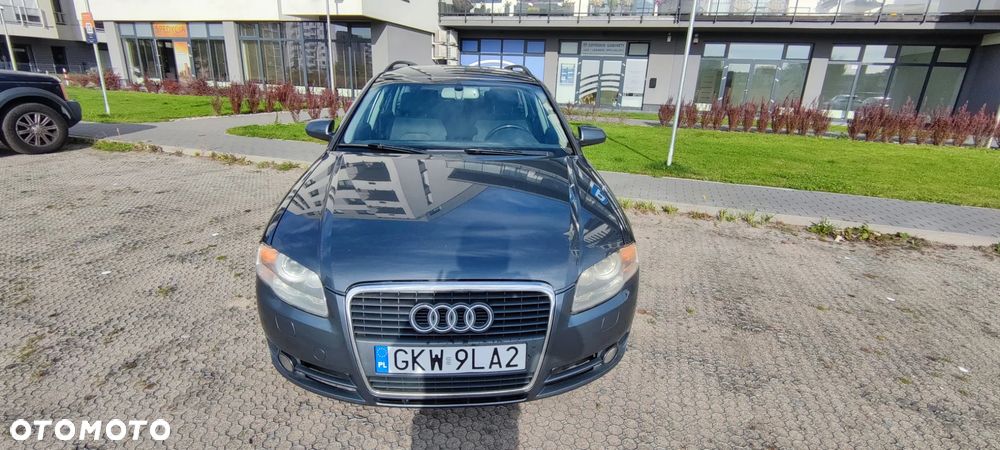 Audi A4 Avant - 2