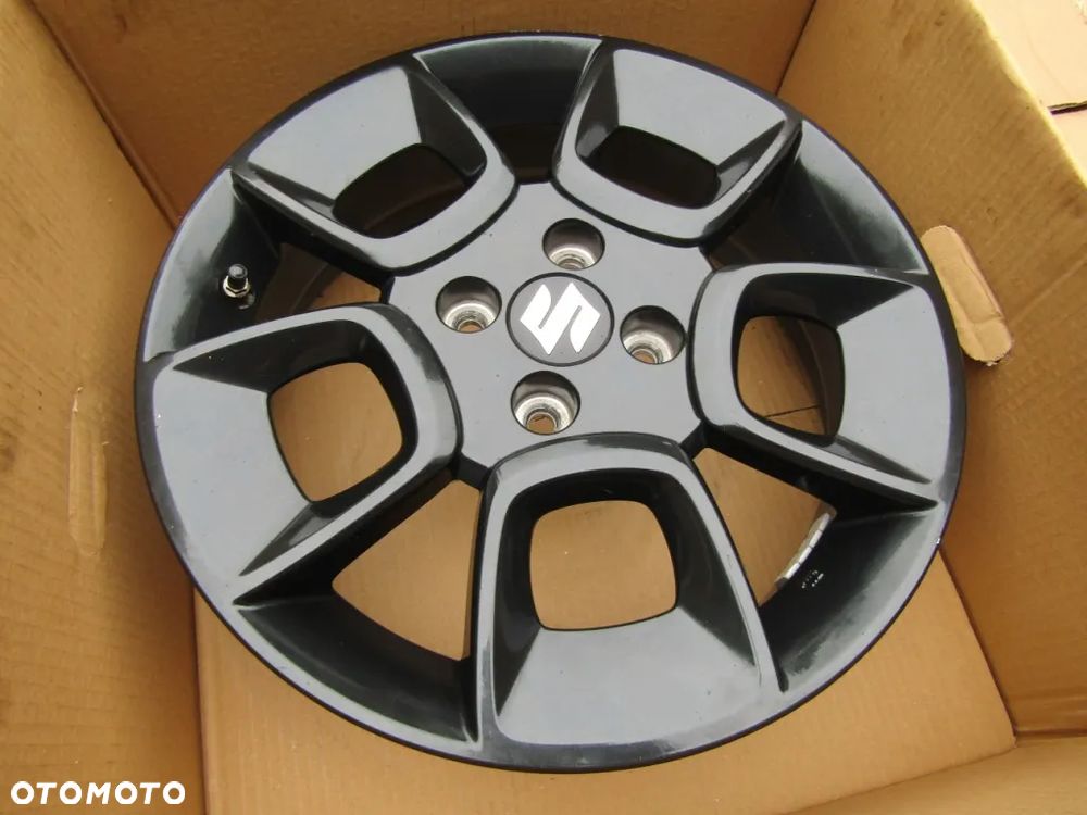 Felgi 16 Suzuki Ignis Baleno Swift Liana Celerio 5J 4X100 ET40 + czujniki - 16
