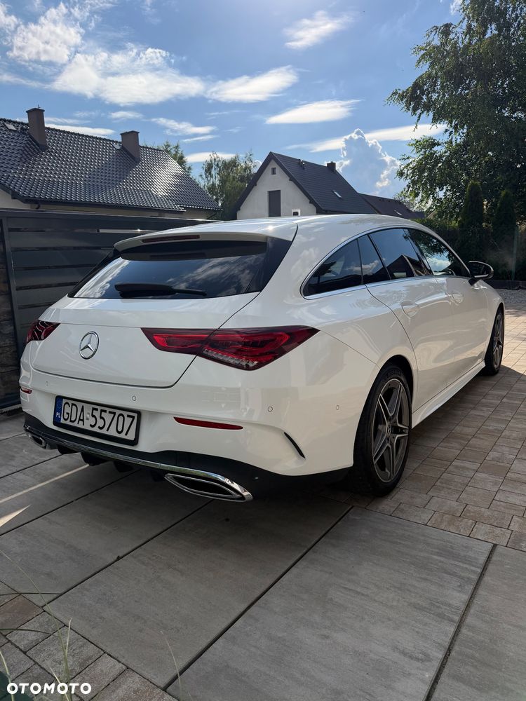 Mercedes-Benz CLA 180 AMG Line 7G-DCT - 4